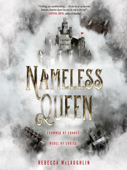 Title details for Nameless Queen by Rebecca McLaughlin - Wait list